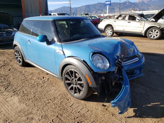 Mini Cooper (2013)