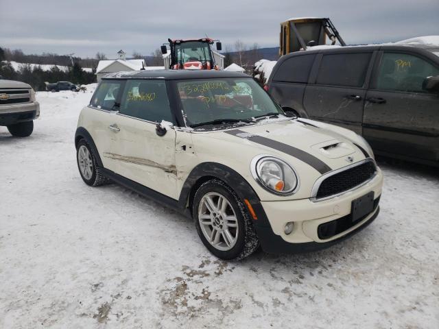 Mini Cooper s (2013)