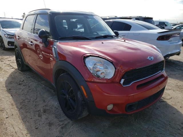 Mini Cooper countryman (2013)