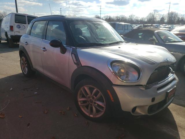 Mini Cooper s c (2013)