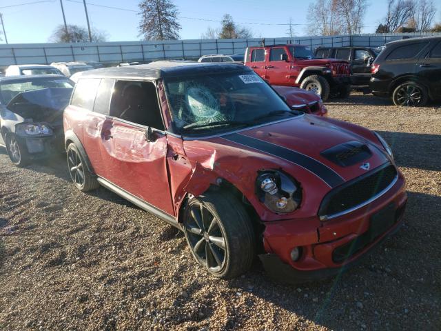 Mini Cooper s c (2013)