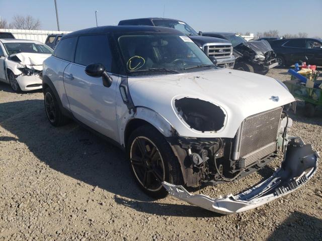 Mini Cooper s p (2013)