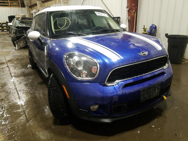 Mini Cooper s p (2013)