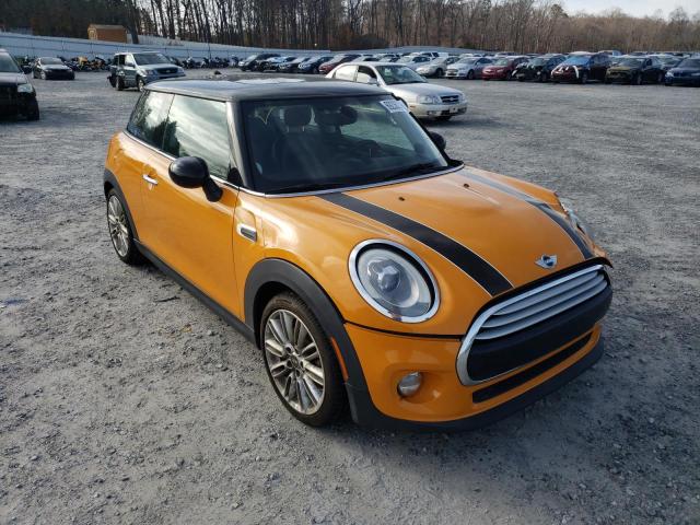 Mini Cooper (2014)