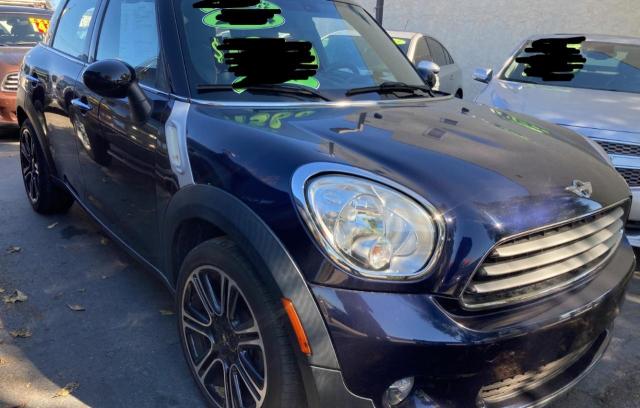Mini Cooper cou (2014)
