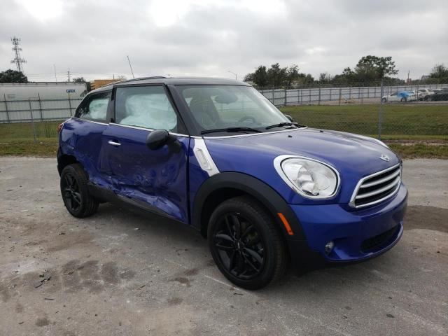 Mini Cooper pac (2014)