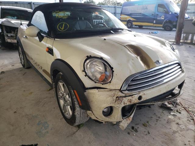 Mini Cooper roa (2014)