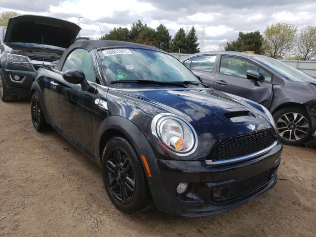 Mini Cooper roa (2014)