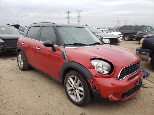 Mini Cooper s c (2014)