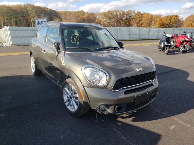 Mini Cooper s c (2014)