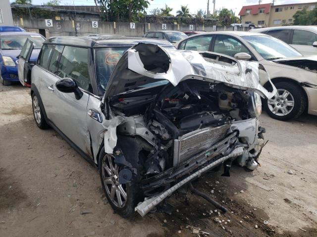 Mini Cooper s c (2014)