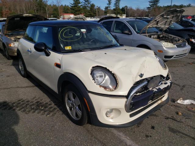 Mini Cooper (2015)