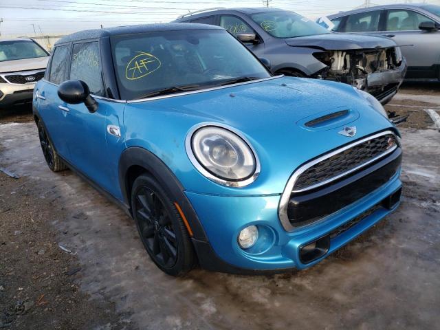 Mini Cooper s (2015)