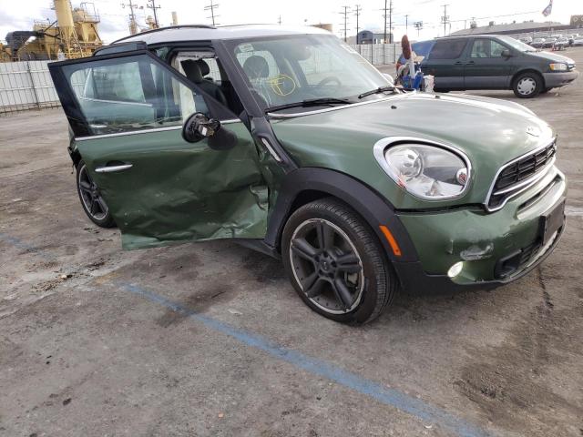 Mini Cooper s c (2015)