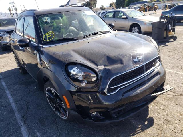 Mini Cooper s c (2015)