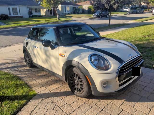 Mini Cooper (2016)