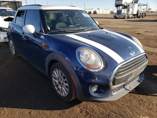Mini Cooper (2016)