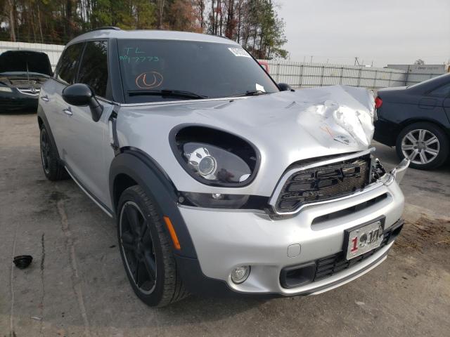 Mini Cooper s c (2016)