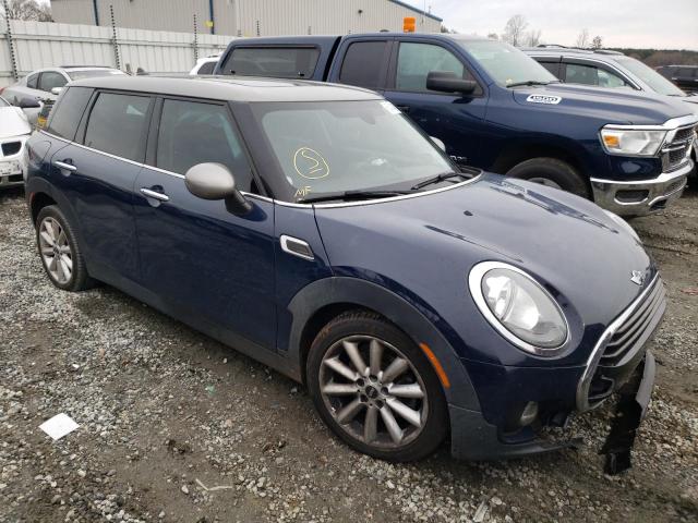 Mini Cooper clu (2017)