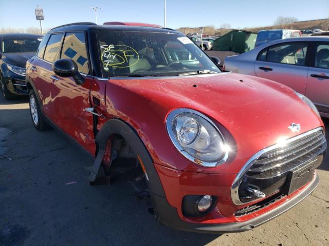 Mini Cooper clu (2017)