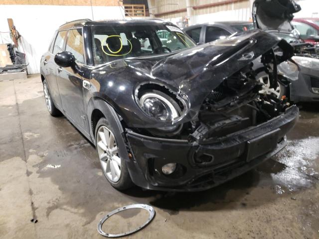 Mini Cooper s c (2017)