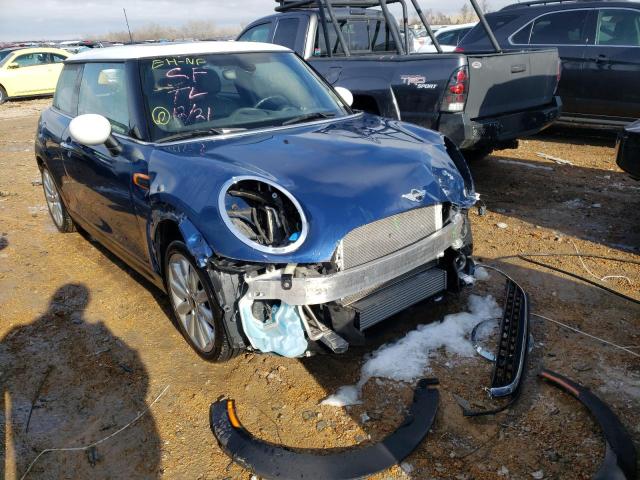 Mini Cooper (2018)
