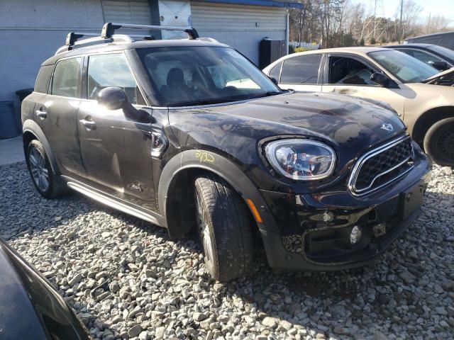 Mini Cooper s c (2018)