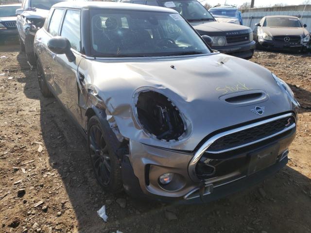 Mini Cooper s c (2019)