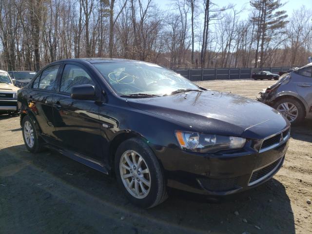 Mitsubishi Lancer se (2012)