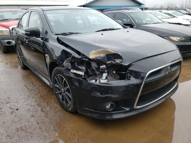 Mitsubishi Lancer se (2015)