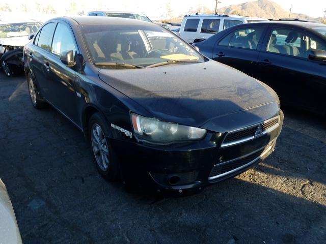 Mitsubishi Lancer se (2012)