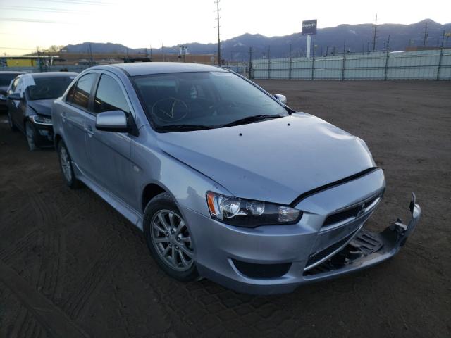 Mitsubishi Lancer se (2012)
