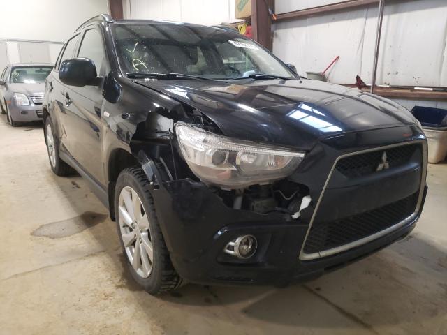 Mitsubishi Rvr gt (2012)