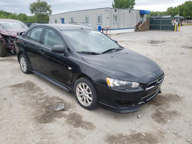 Mitsubishi Lancer se (2012)