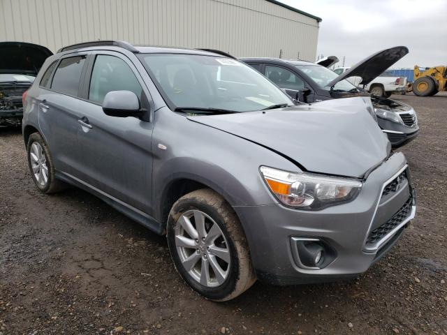 Mitsubishi Rvr gt (2013)