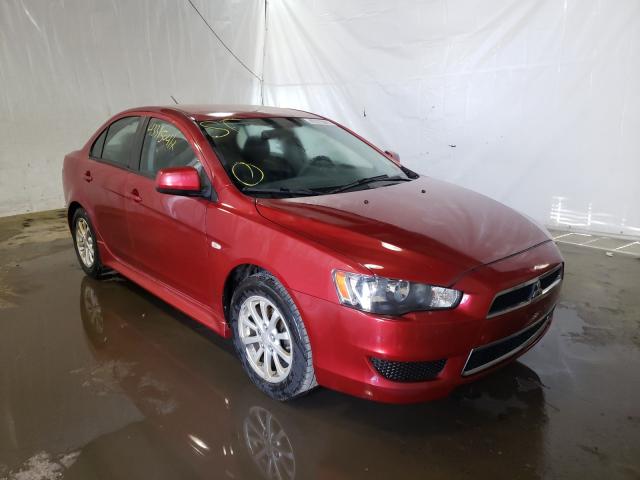 Mitsubishi Lancer se (2012)