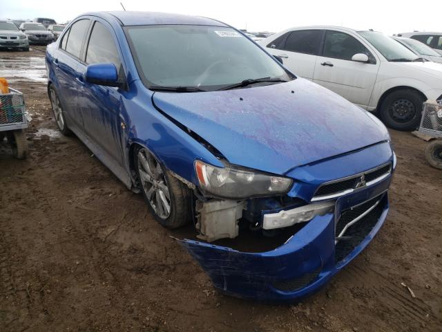 Mitsubishi Lancer se (2012)