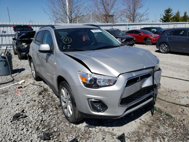 Mitsubishi Rvr gt (2015)