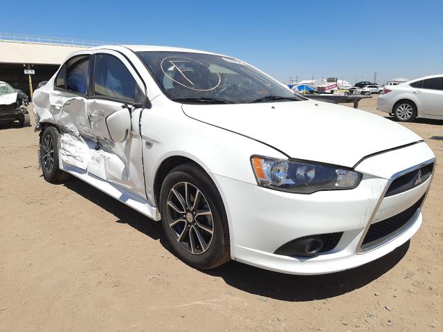 Mitsubishi Lancer se (2015)
