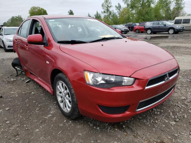 Mitsubishi Lancer se (2012)