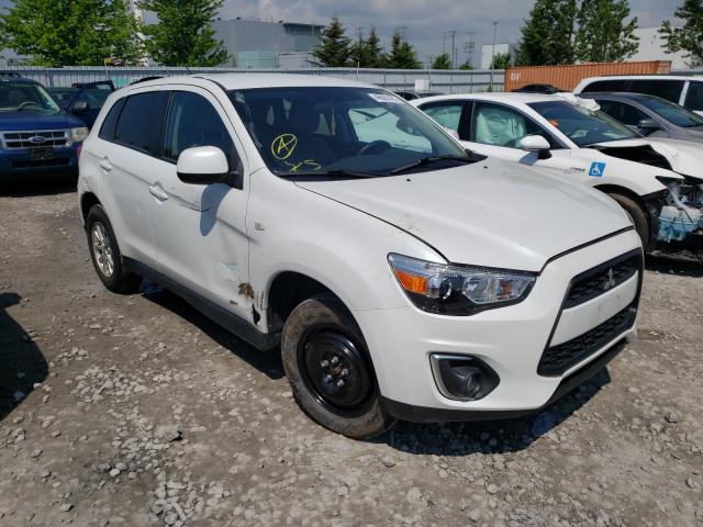 Mitsubishi Rvr se (2013)