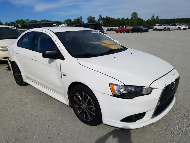Mitsubishi Lancer se (2015)