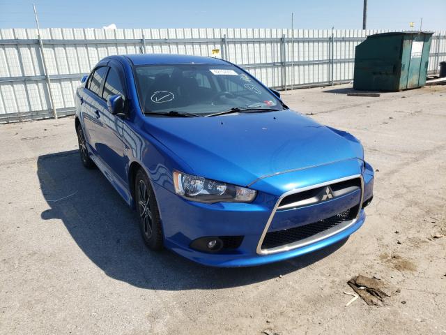 Mitsubishi Lancer se (2015)