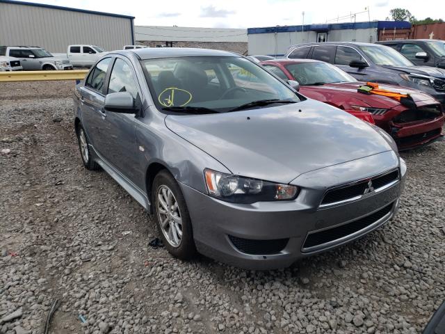 Mitsubishi Lancer se (2012)