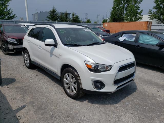 Mitsubishi Rvr gt (2015)