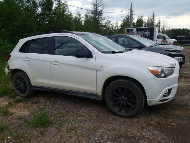 Mitsubishi Rvr gt (2011)