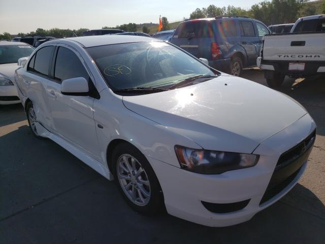 Mitsubishi Lancer se (2012)