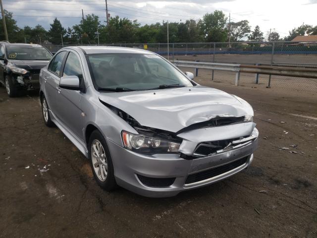 Mitsubishi Lancer se (2012)