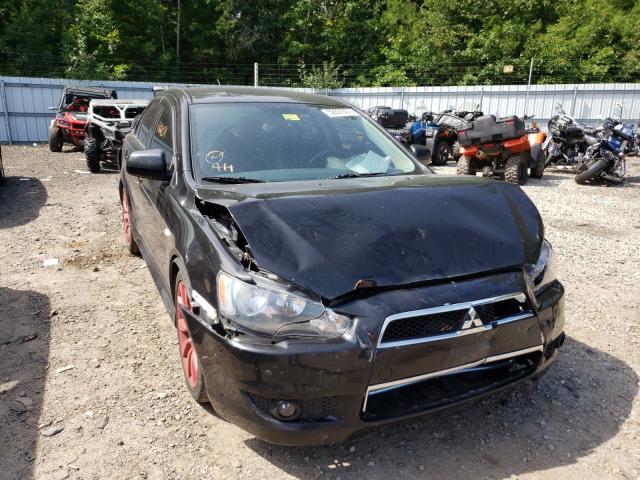 Mitsubishi Lancer se (2012)