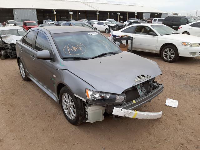Mitsubishi Lancer se (2012)